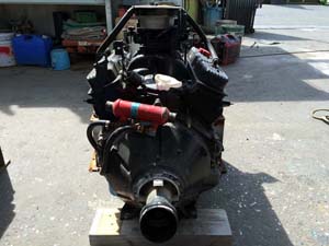 VOLVO PENTA 5.7GI PMDA