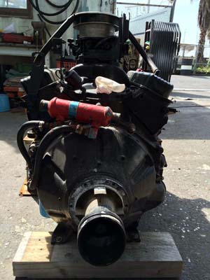 VOLVO PENTA 5.7GI PMDA