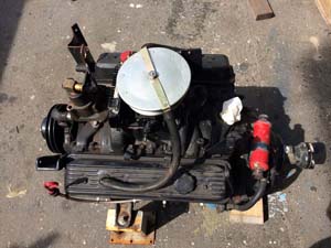 VOLVO PENTA 5.7GI PMDA
